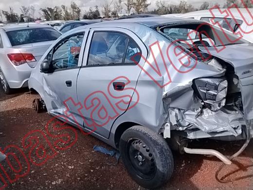 CHEVROLET BEAT 2020, foto 8 de 19