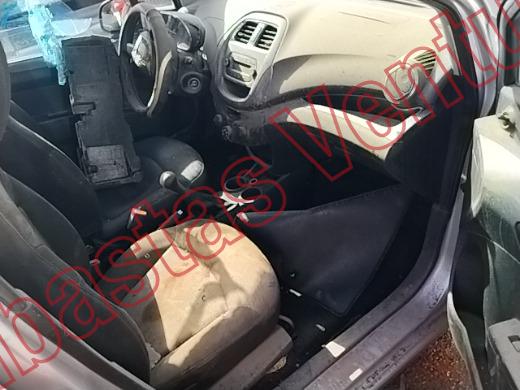 CHEVROLET BEAT 2020, foto 12 de 19