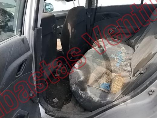 CHEVROLET BEAT 2020, foto 16 de 19