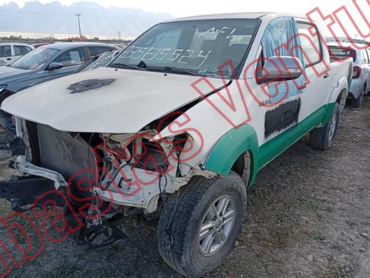 TOYOTA HILUX 2014, foto 1 de 19