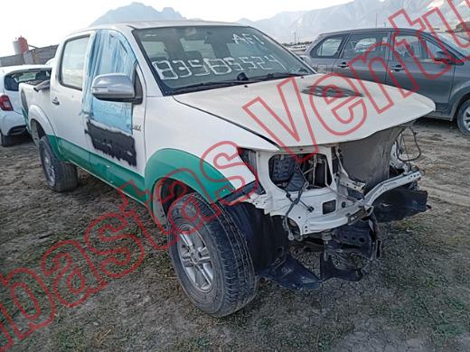 TOYOTA HILUX 2014, foto 3 de 19