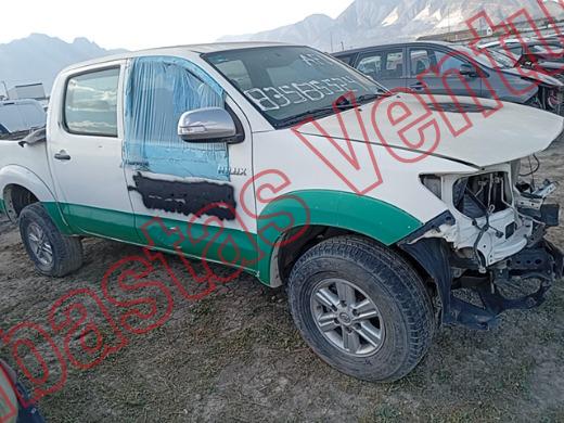 TOYOTA HILUX 2014, foto 4 de 19