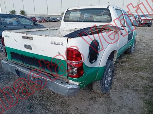 TOYOTA HILUX 2014, foto 5 de 19