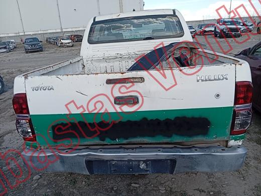 TOYOTA HILUX 2014, foto 6 de 19