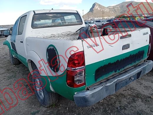 TOYOTA HILUX 2014, foto 7 de 19