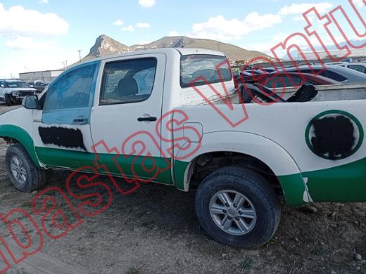 TOYOTA HILUX 2014, foto 8 de 19
