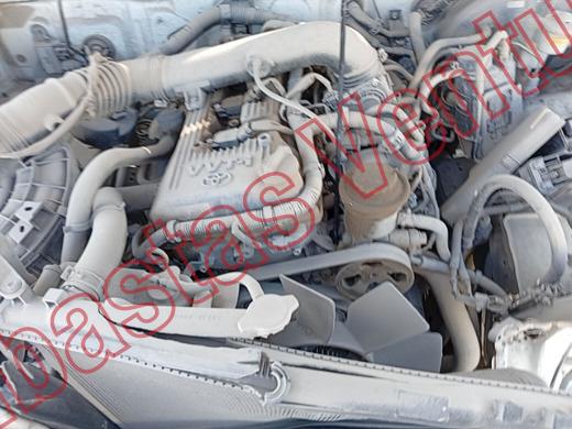 TOYOTA HILUX 2014, foto 10 de 19