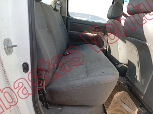 TOYOTA HILUX 2014, foto 13 de 19