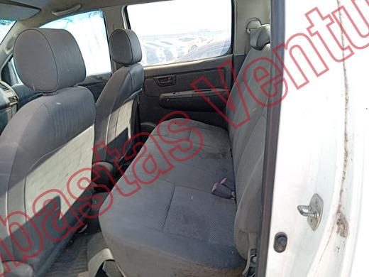 TOYOTA HILUX 2014, foto 16 de 19