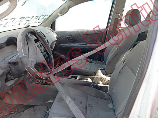 TOYOTA HILUX 2014, foto 17 de 19