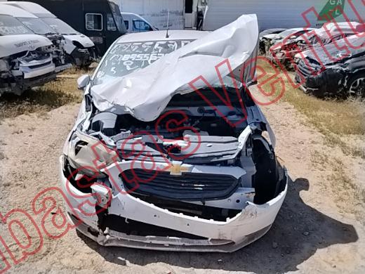 CHEVROLET AVEO 2022, foto 2 de 19
