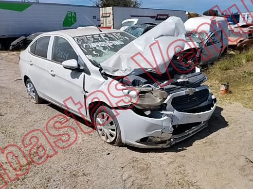 CHEVROLET AVEO 2022, foto 3 de 19