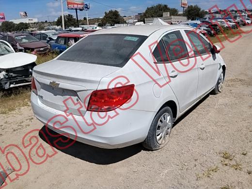 CHEVROLET AVEO 2022, foto 5 de 19