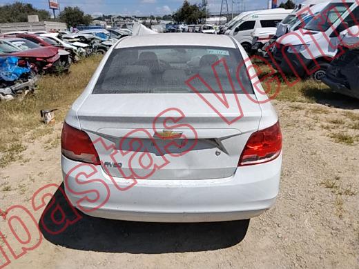 CHEVROLET AVEO 2022, foto 6 de 19