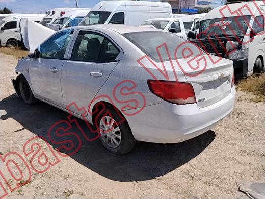 CHEVROLET AVEO 2022, foto 7 de 19