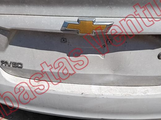 CHEVROLET AVEO 2022, foto 19 de 19