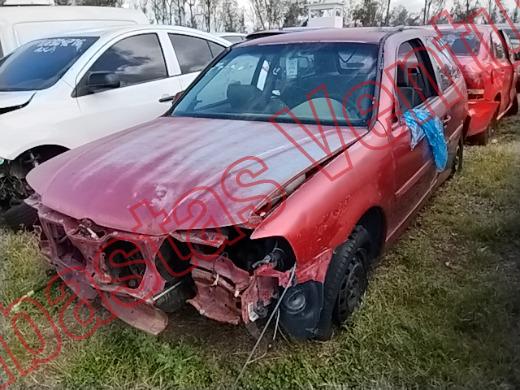 VOLKSWAGEN POINTER 2001, foto 1 de 19