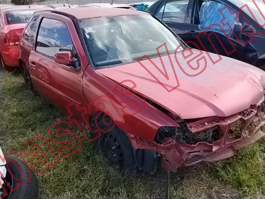 VOLKSWAGEN POINTER 2001, foto 4 de 19
