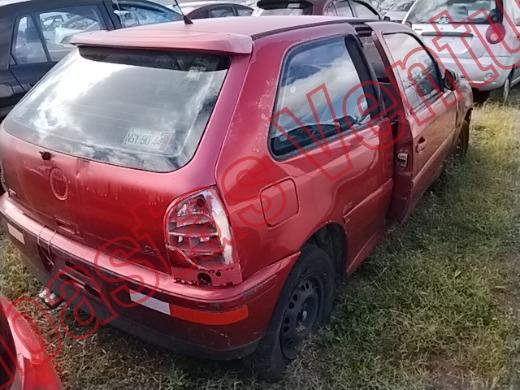 VOLKSWAGEN POINTER 2001, foto 5 de 19