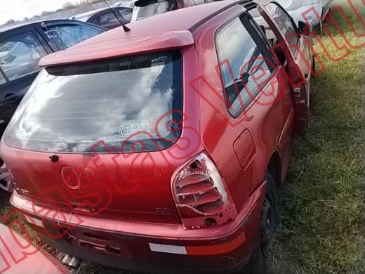 VOLKSWAGEN POINTER 2001, foto 6 de 19