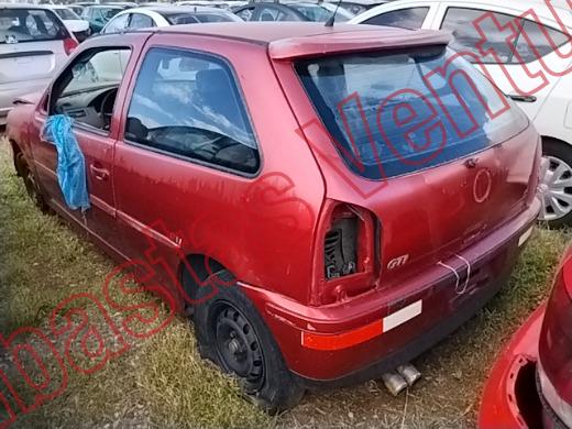VOLKSWAGEN POINTER 2001, foto 7 de 19