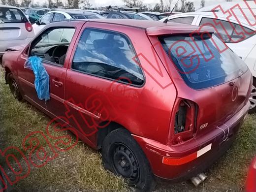 VOLKSWAGEN POINTER 2001, foto 8 de 19