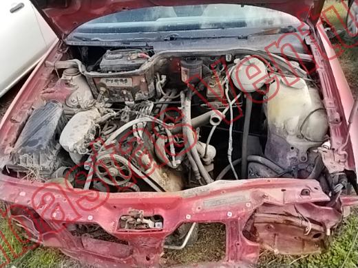 VOLKSWAGEN POINTER 2001, foto 10 de 19