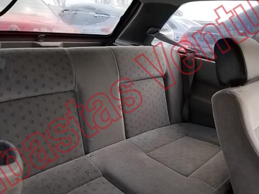 VOLKSWAGEN POINTER 2001, foto 13 de 19
