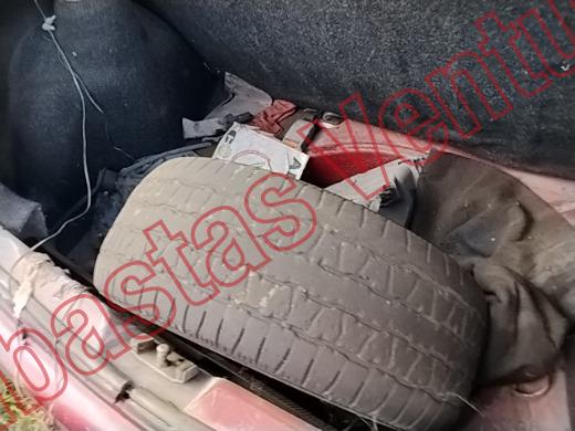 VOLKSWAGEN POINTER 2001, foto 15 de 19