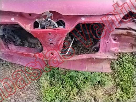 VOLKSWAGEN POINTER 2001, foto 18 de 19