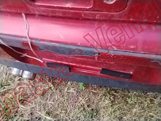 VOLKSWAGEN POINTER 2001, foto 19 de 19