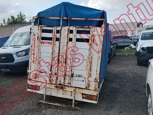 CAJA CAJA REDILAS 2020, foto 7 de 19
