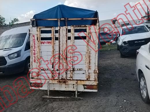 CAJA CAJA REDILAS 2020, foto 8 de 19