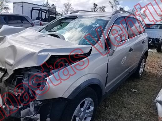 CHEVROLET CAPTIVA 2015, foto 1 de 19