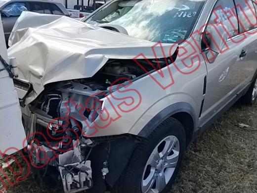CHEVROLET CAPTIVA 2015, foto 2 de 19