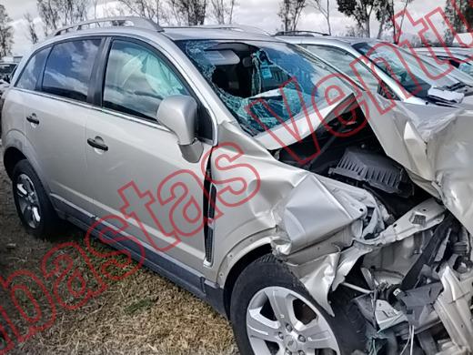 CHEVROLET CAPTIVA 2015, foto 3 de 19