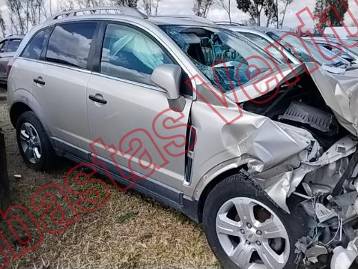 CHEVROLET CAPTIVA 2015, foto 4 de 19