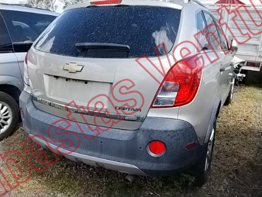CHEVROLET CAPTIVA 2015, foto 5 de 19
