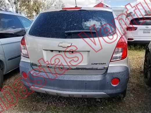 CHEVROLET CAPTIVA 2015, foto 6 de 19