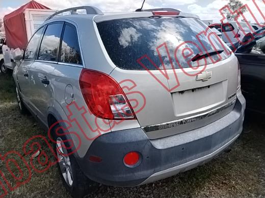 CHEVROLET CAPTIVA 2015, foto 7 de 19