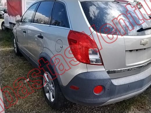 CHEVROLET CAPTIVA 2015, foto 8 de 19