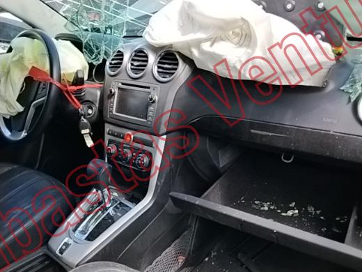 CHEVROLET CAPTIVA 2015, foto 14 de 19