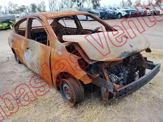 NISSAN VERSA 2017, foto 3 de 19