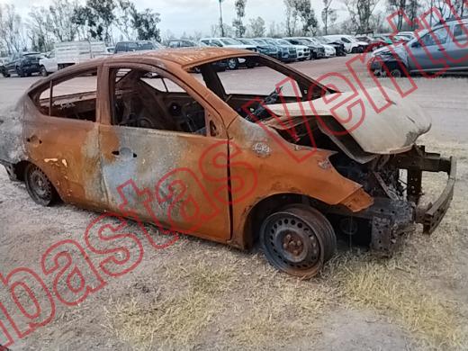 NISSAN VERSA 2017, foto 4 de 19