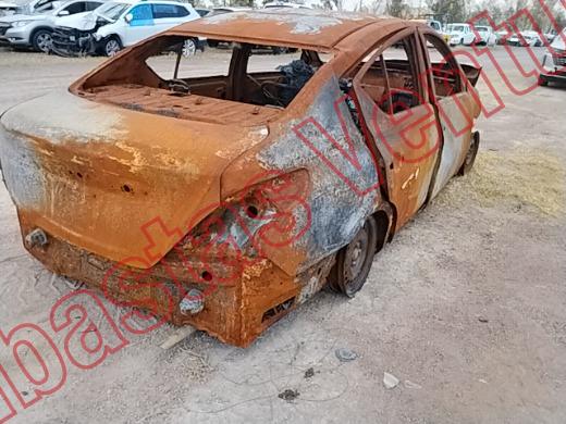 NISSAN VERSA 2017, foto 5 de 19