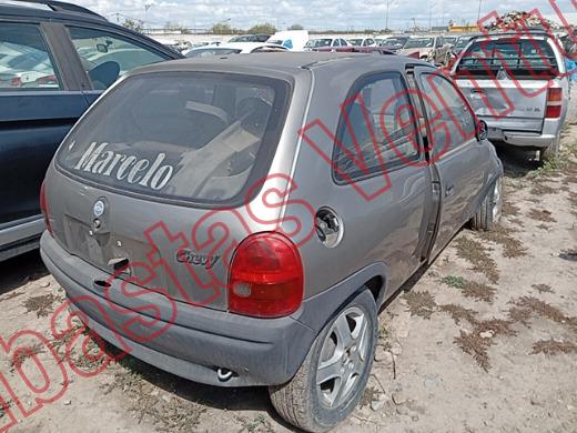 CHEVROLET CHEVY 2002, foto 5 de 19