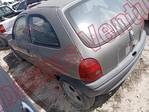 CHEVROLET CHEVY 2002, foto 8 de 19