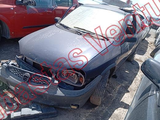 CHEVROLET CHEVY 2002, foto 1 de 19