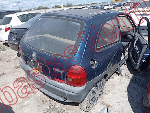 CHEVROLET CHEVY 2002, foto 5 de 19