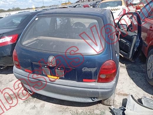 CHEVROLET CHEVY 2002, foto 6 de 19